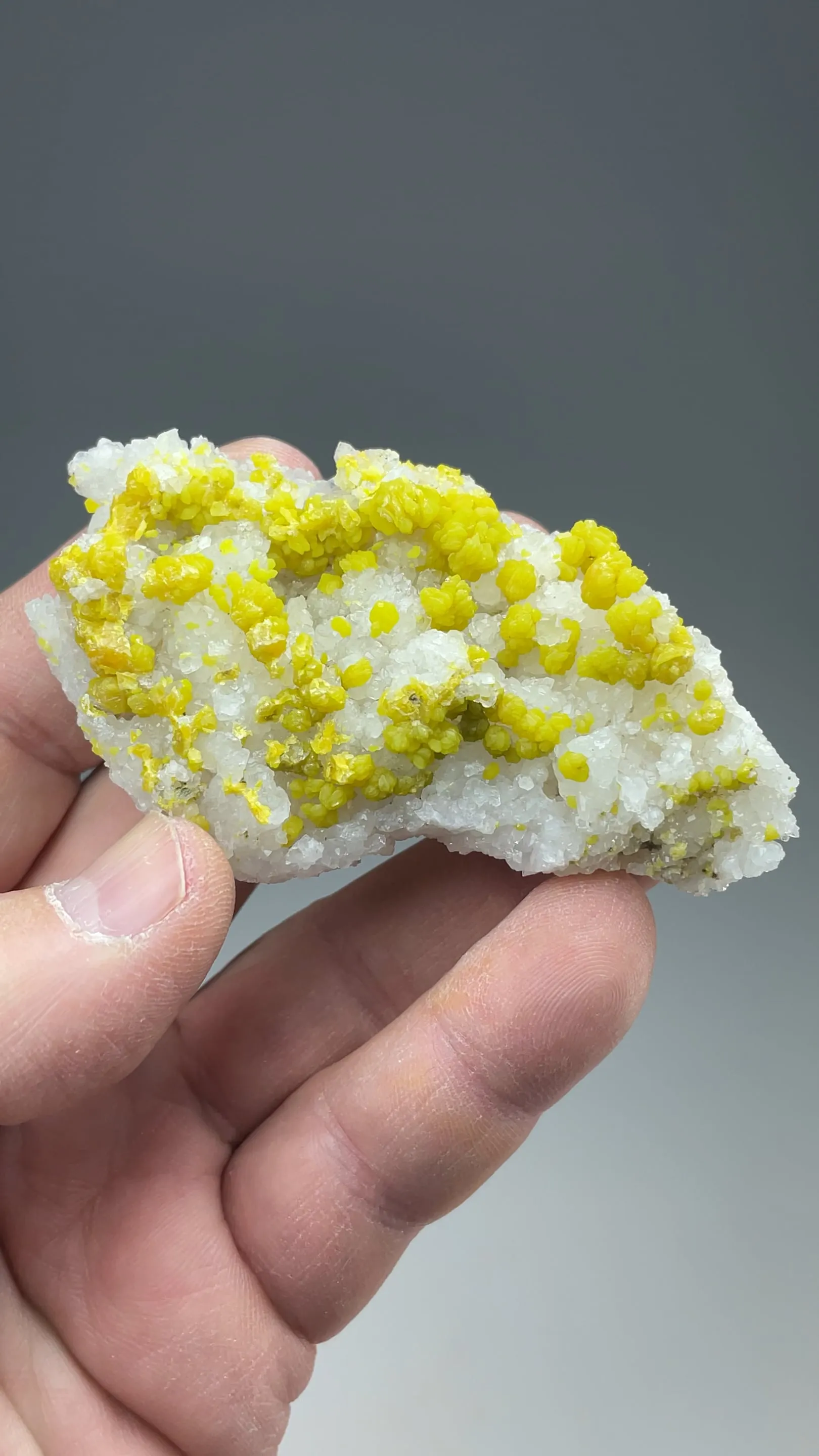 Pyromorphite with Quartz - image 2