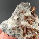 Pyromorphite with Quartz - image 1