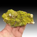 Pyromorphite with Quartz - image 1