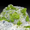 Pyromorphite with Quartz - image 1