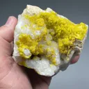 Pyromorphite with Quartz - image 2