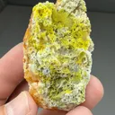 Pyromorphite with Quartz - image 2