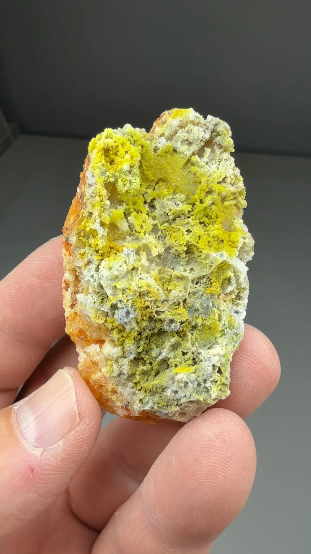 Pyromorphite with Quartz - image 2