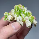 Pyromorphite with Quartz - image 2