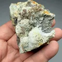 Pyromorphite with Quartz - image 2