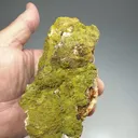 Pyromorphite with Quartz - image 2