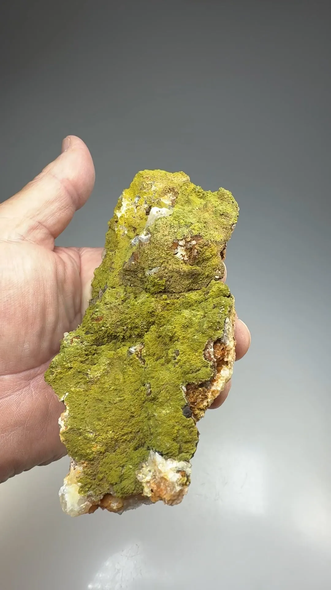 Pyromorphite with Quartz - image 2