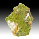 Pyromorphite with Quartz - image 1