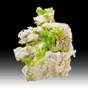 Pyromorphite with Quartz - image 1