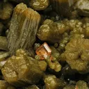 Pyromorphite with Wulfenite - image 1
