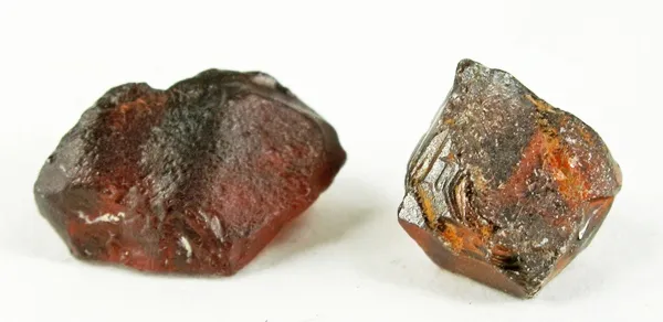 Pyrope (Var: Rhodolite) image