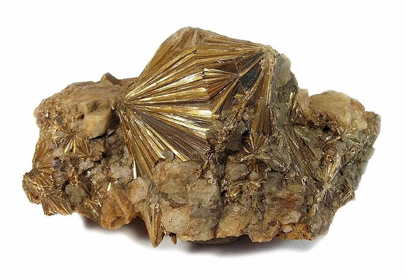 Pyrophyllite image