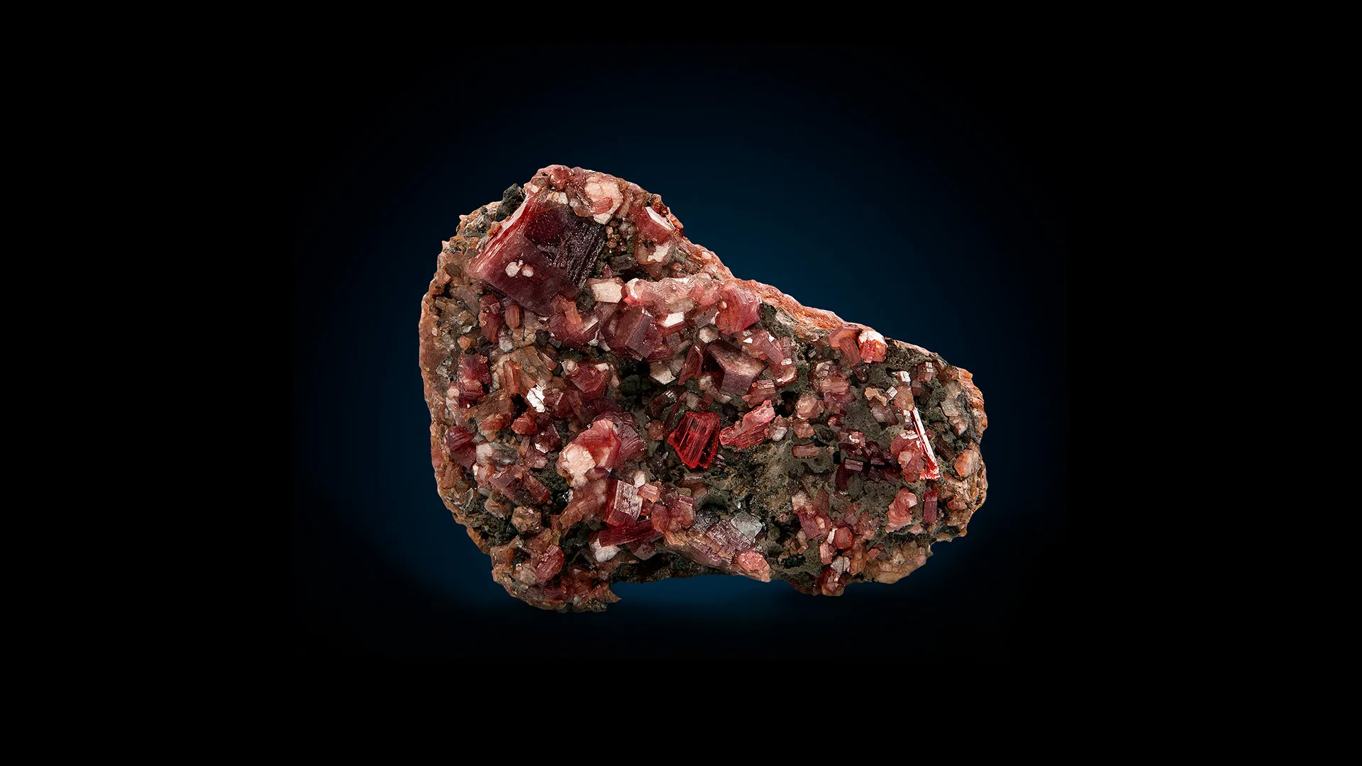 Pyrosmalite - image 1