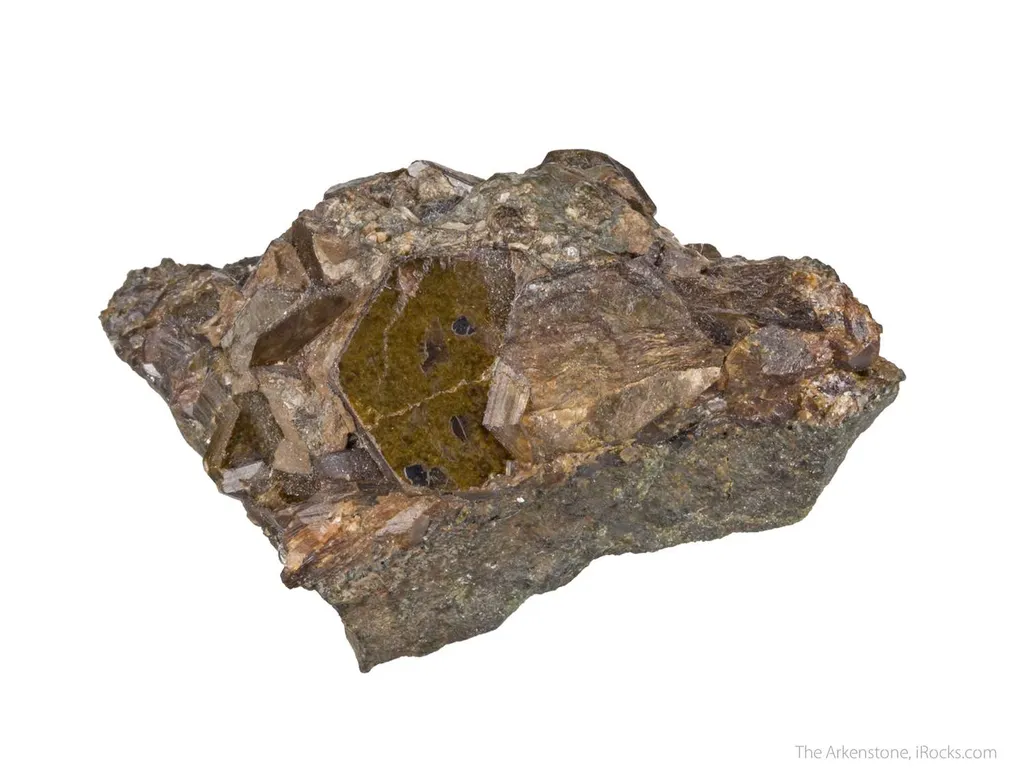 Pyrosmalite-Fe image