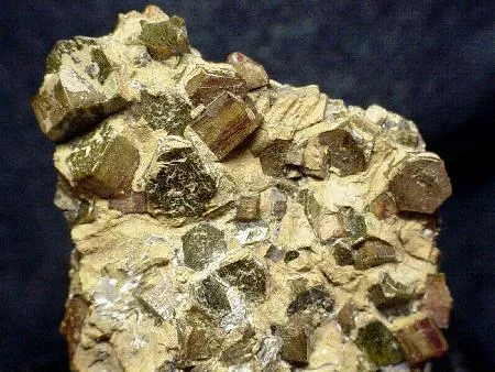 Pyrosmalite-(Fe) image
