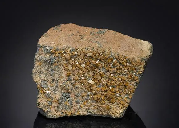 Pyrosmalite-(Fe) image