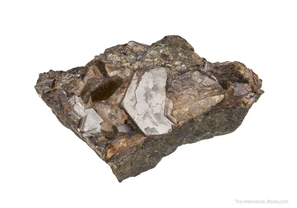 Pyrosmalite-Fe - image 2