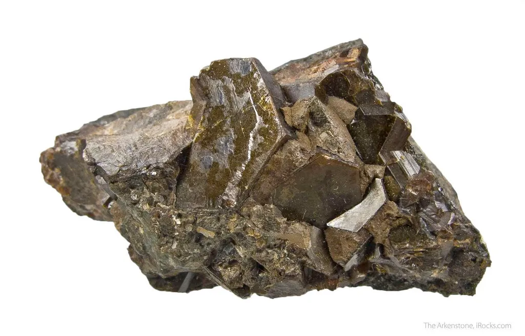 Pyrosmalite-Fe - image 3