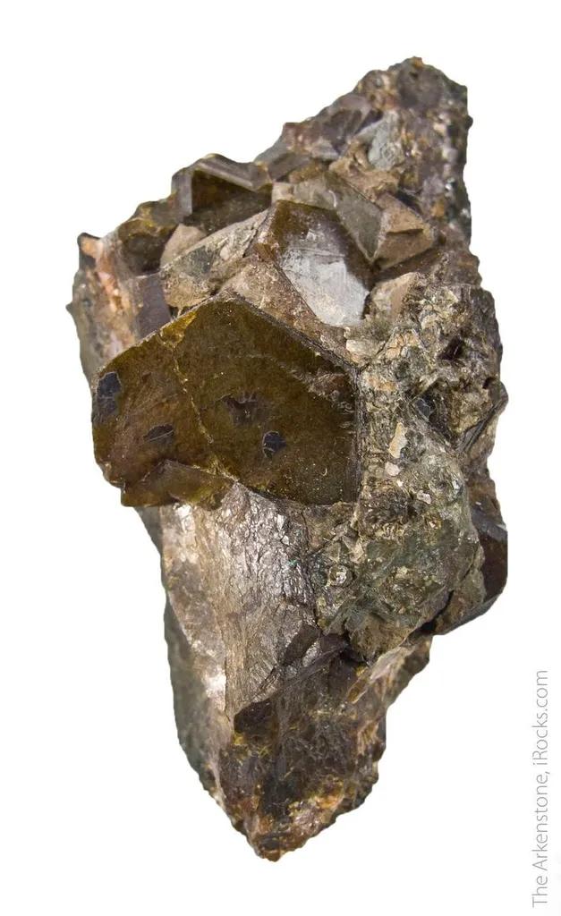 Pyrosmalite-Fe - image 4