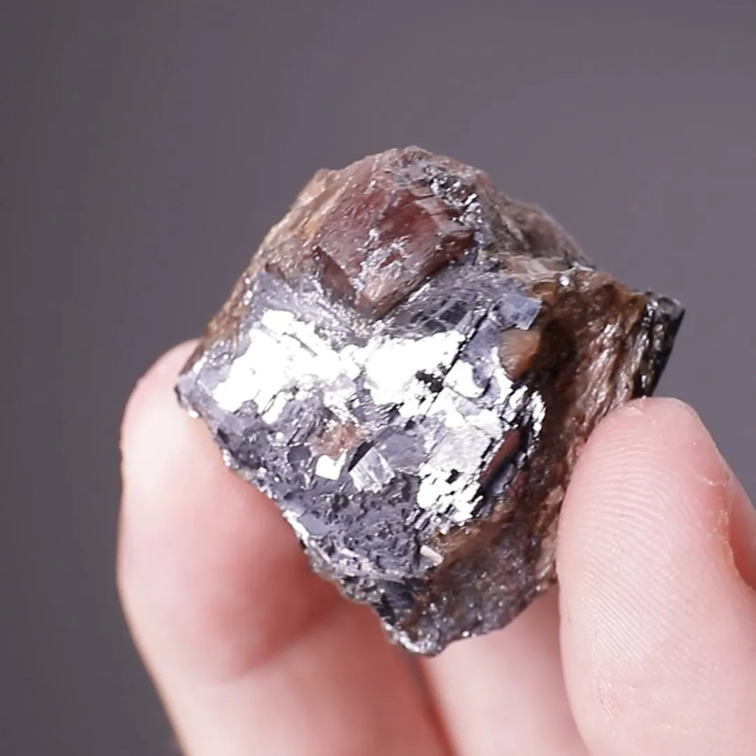 Pyrosmalite-(Mn) - image 2