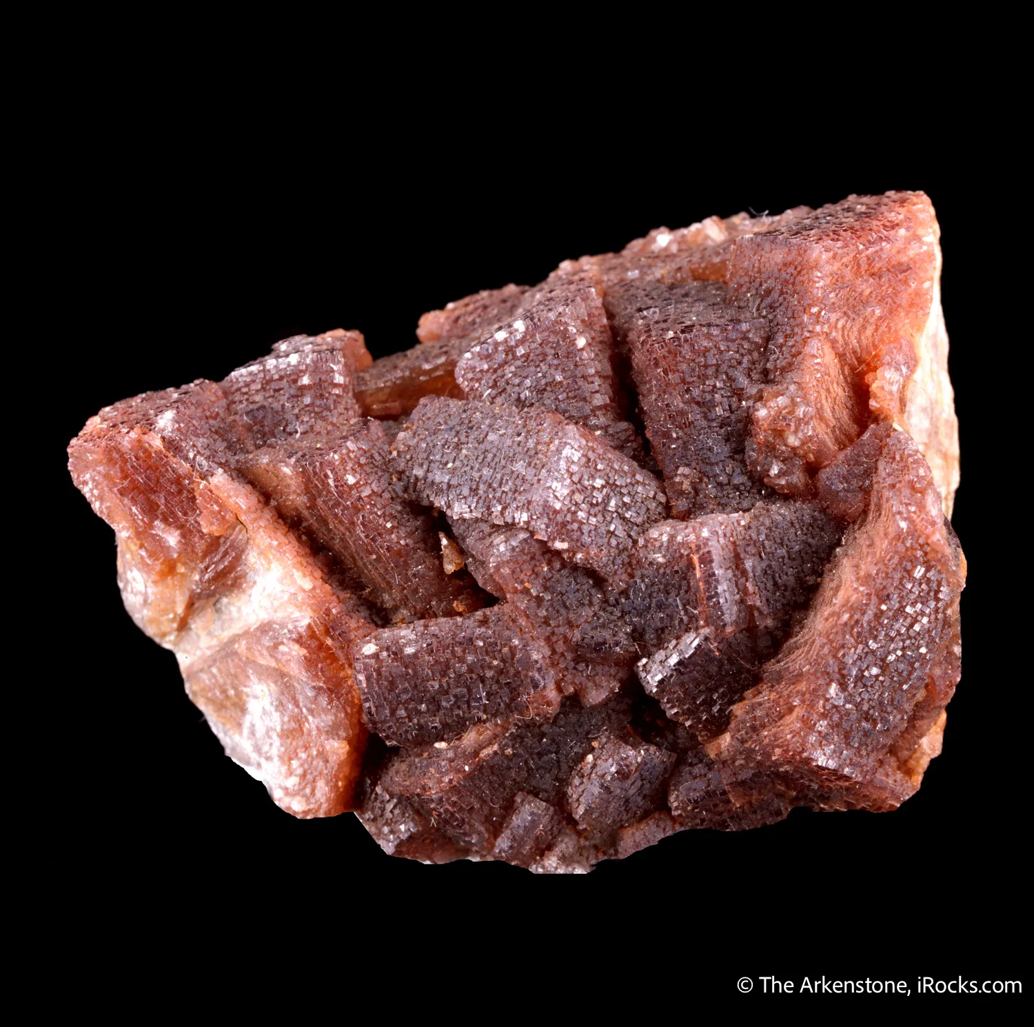 Pyrosmalite-(Mn) - image 1