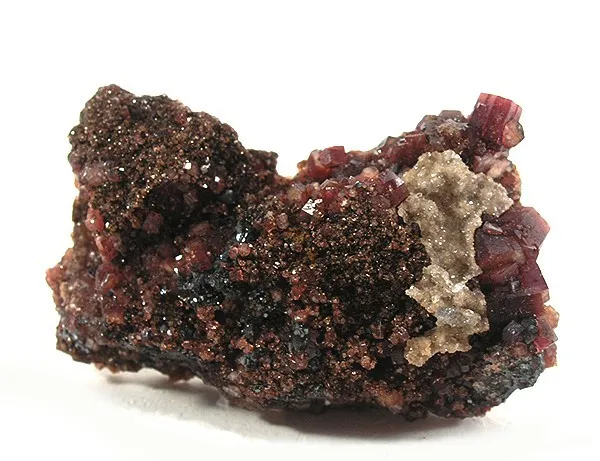Pyrosmalite-(Mn) image
