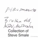 Pyrosmalite-(Mn) - image 4