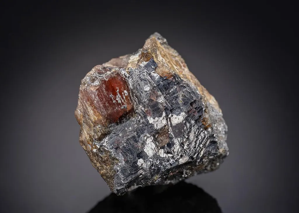 Pyrosmalite-(Mn) image