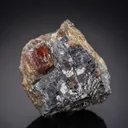 Pyrosmalite-(Mn) - image 1