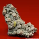 Pyrosmalite-(Mn) with Barite - image 5