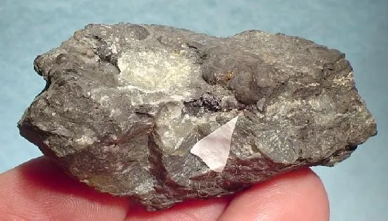 Pyrostilpnite, Proustite, Arsenic - image 1