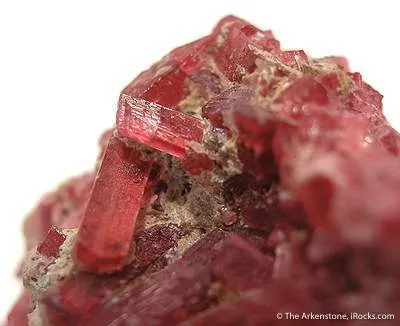 Pyroxmangite (!!!) - image 3
