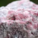 Pyroxmangite - 531 grams - Morro da Mina mine, Conselheiro Lafaiete, Minas Gerais, Brazil - image 2