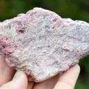 Pyroxmangite - 531 grams - Morro da Mina mine, Conselheiro Lafaiete, Minas Gerais, Brazil - image 4