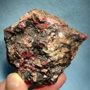 Pyroxmangite - image 1