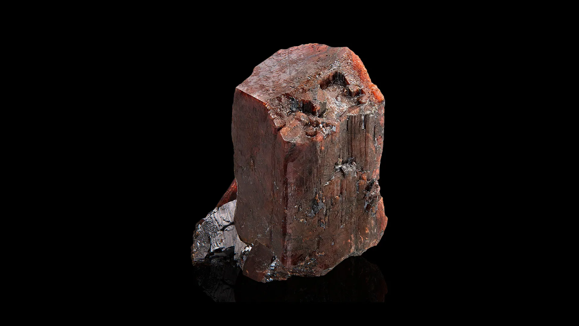 Pyroxmangite - image 1