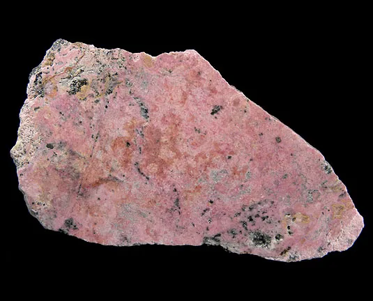 Pyroxmangite - image 1