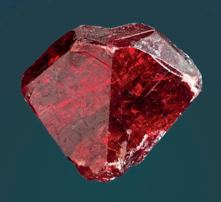 Pyroxmangite - image 1