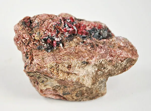 Pyroxmangite image