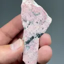 Pyroxmangite with Pyrite - image 2