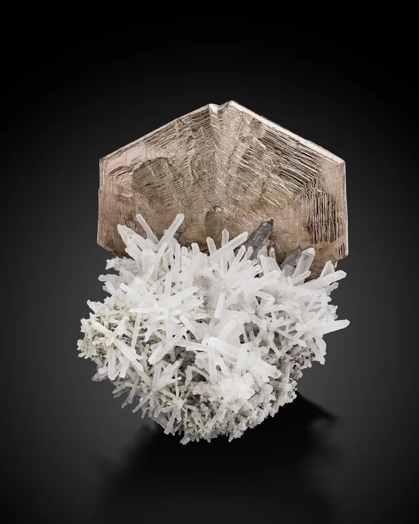 Pyrrhotin from Russland, Primorsky Krai, Stadtbezirk Dalnegorsk, Dalnegorsk image