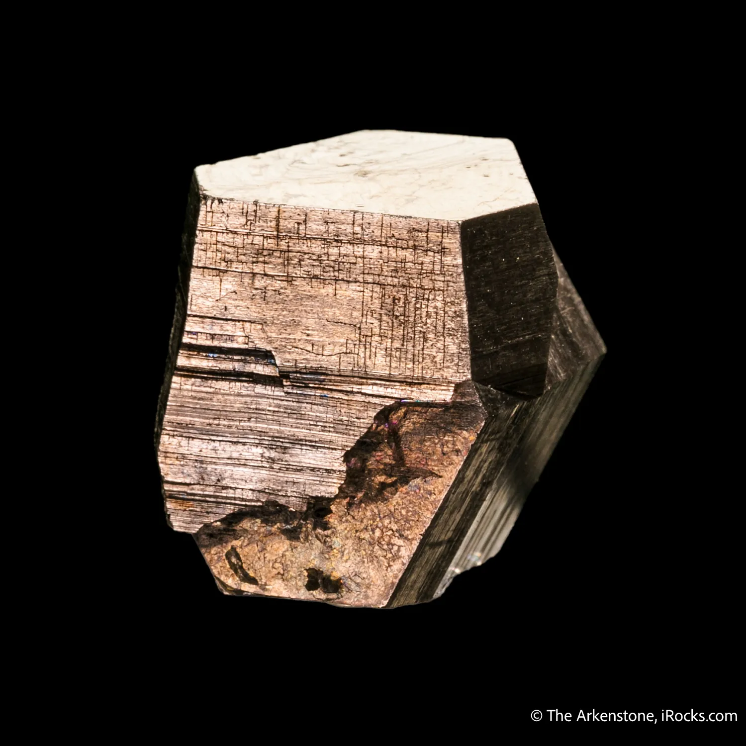 Pyrrhotite - image 4