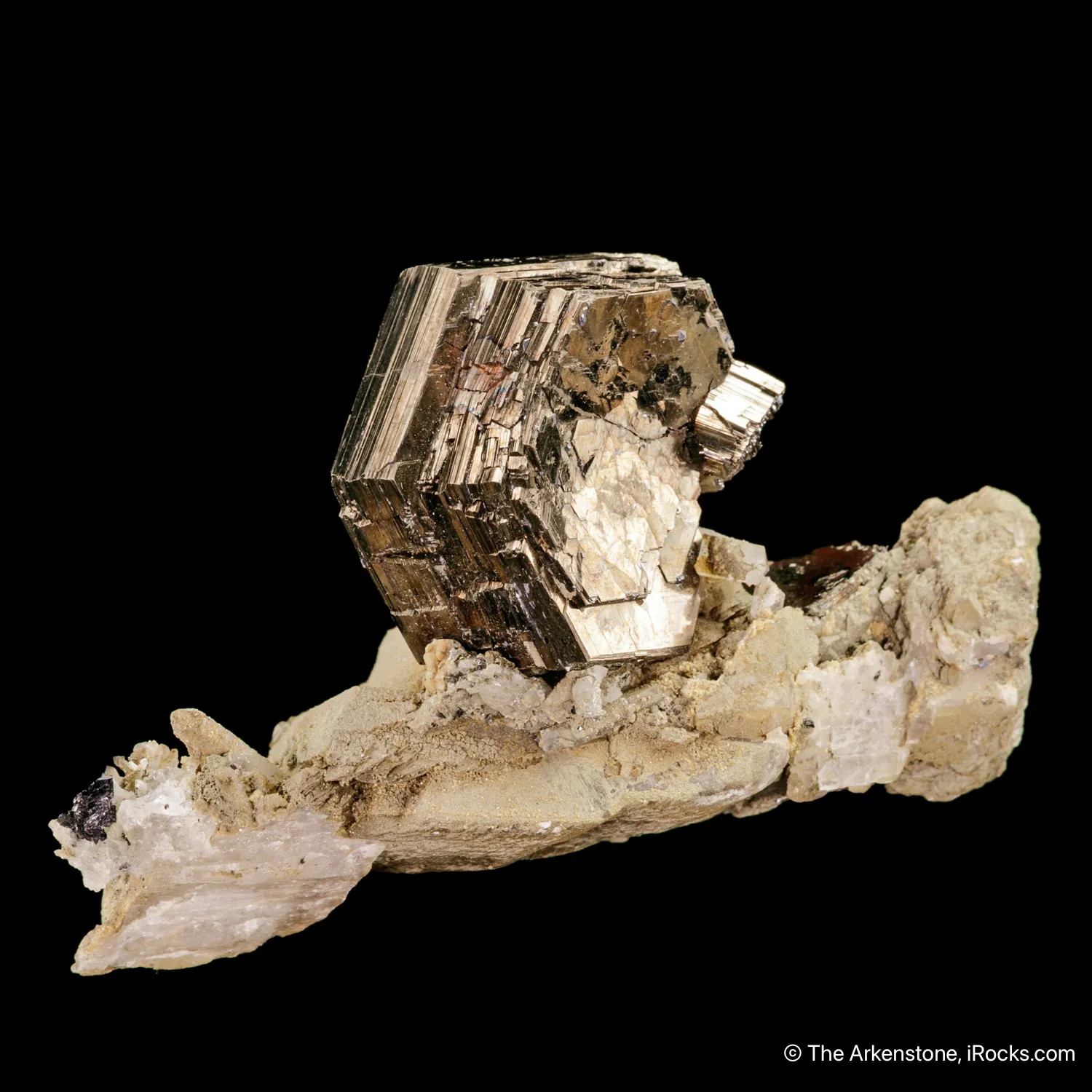 Pyrrhotite - image 6