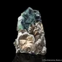 Pyrrhotite and Fluorite with Calcite - image 5