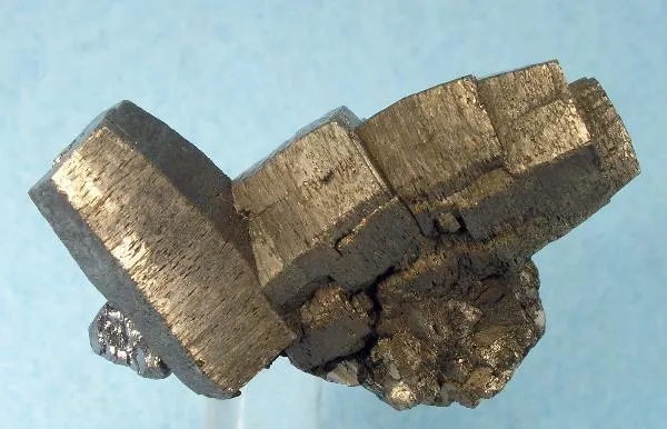 Pyrrhotite and Galena image