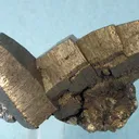 Pyrrhotite and Galena - image 1