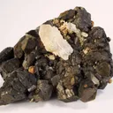Pyrrhotite and Quartz - image 1