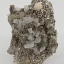 Pyrrhotite, Calcite and Pyrite - image 3