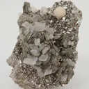 Pyrrhotite, Calcite and Pyrite - image 1