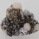 Pyrrhotite, Calcite, Galena, Sphalerite - image 3